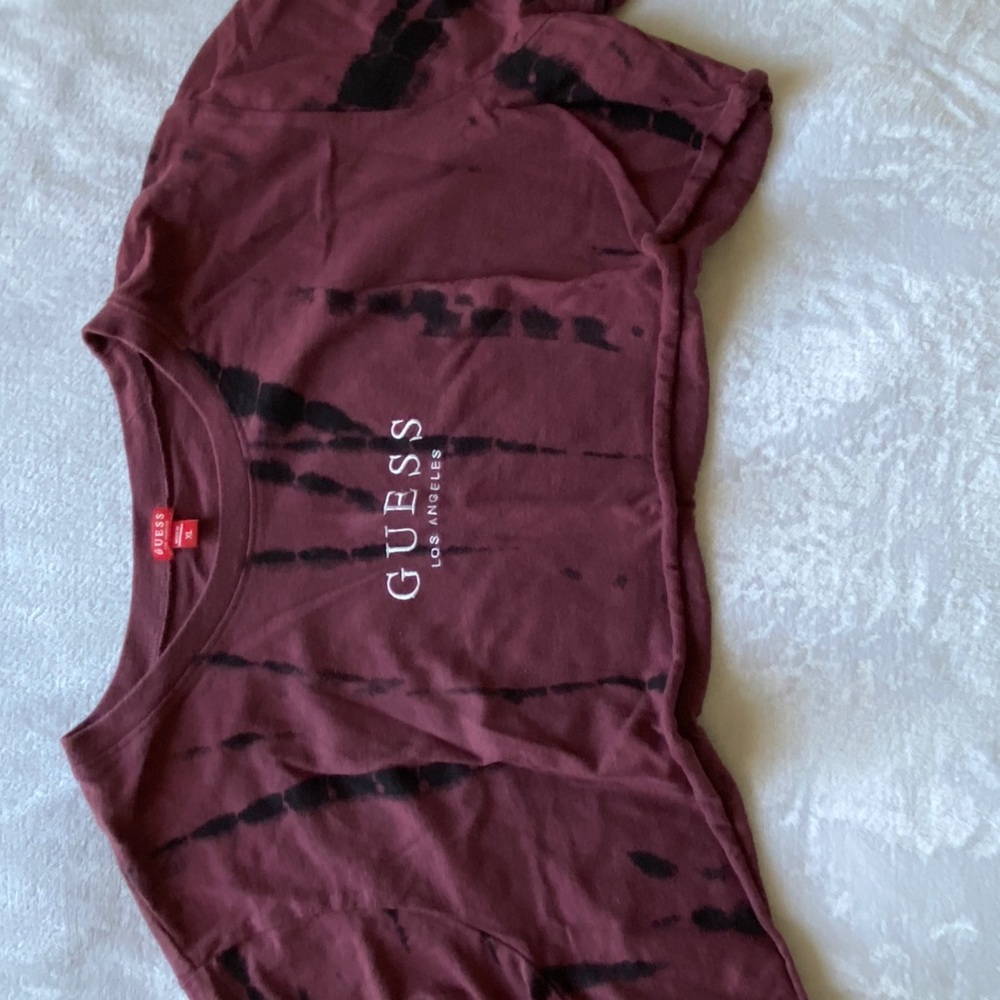 Crop top - guess